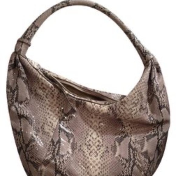 Cole Haan Leather Hobo Bag - Picture 1 of 1